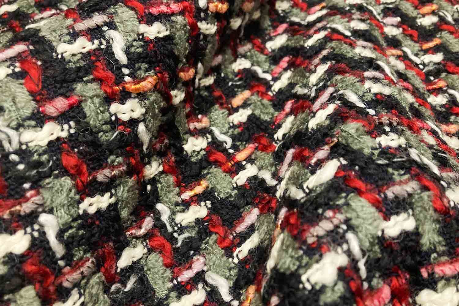 roter Tweed