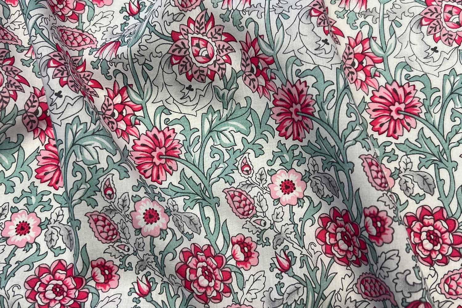 popeline floral